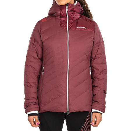 La Sportiva Women's Tempest Down Jacket - Wine