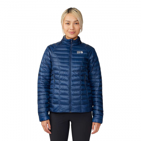 Mountain Hardwear Women's Ghost Whisperer/2 Jacket - Outer Dark