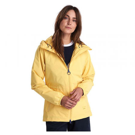 Barbour Women's Leeward Jacket - Dandelion