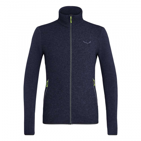 Salewa Men's Fanes Sarner Light WO Jacket - Navy Melange