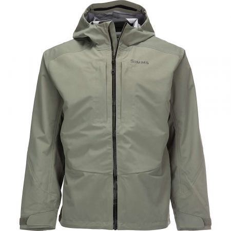 Simms Men's Freestone Jacket - Striker Grey