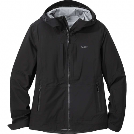 Outdoor Research Women's Carbide Jacket - Black