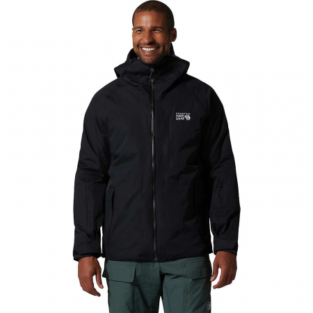 Mountain Hardwear Men's Firefall/2 Insulated Jacket - Black