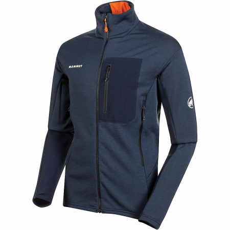 Mammut Men's Eiswand Guide ML Jacket - Night