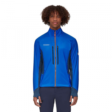 Mammut Men's Eigerjoch IN Hybrid Jacket Men - Azurit / Night