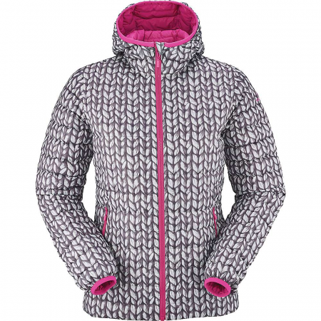 Eider Women's Twin Peaks Hoodie - Raven Stitch