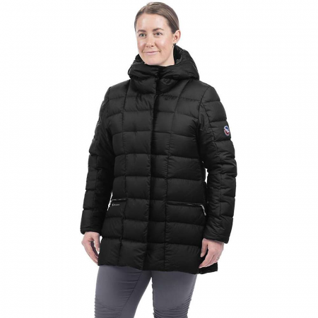 Big Agnes Women's Trudy Jacket - Black