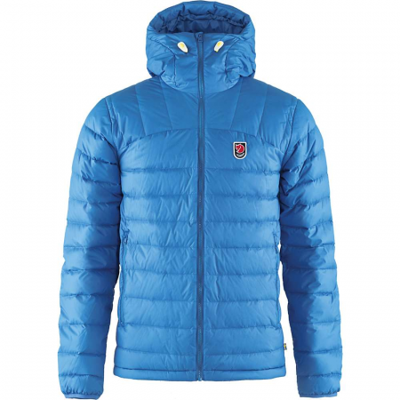 Fjallraven Men's Expedition Pack Down Hoodie - UN Blue