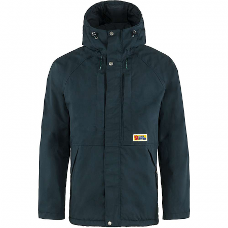 Fjallraven Men's Vardag Lite Padded Jacket - Dark Navy