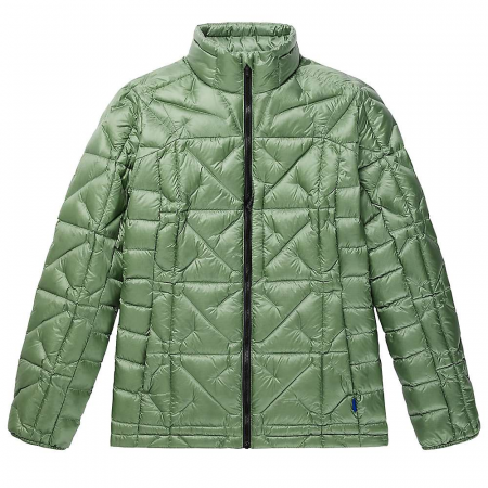 Burton Women's AK Baker Down Jacket - Hedge Green