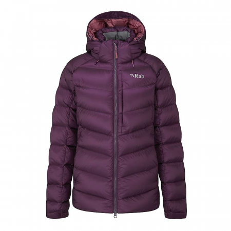 Rab Women's Axion Pro Jacket - Eggplant