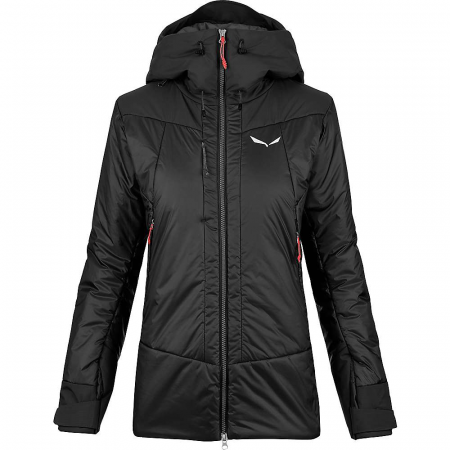 Salewa Women's Ortles AWP Jacket - Black Out