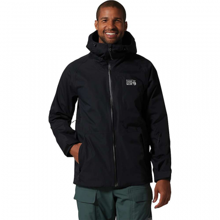 Mountain Hardwear Men's Firefall/2 Jacket - Black