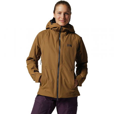 Mountain Hardwear Women's Firefall/2 Jacket - Corozo Nut