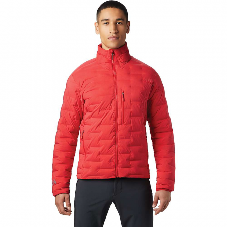 Mountain Hardwear Men's Super/DS Jacket - Racer