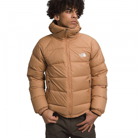 The North Face Men's Hydrenalite Down Hoodie - Almond Butter