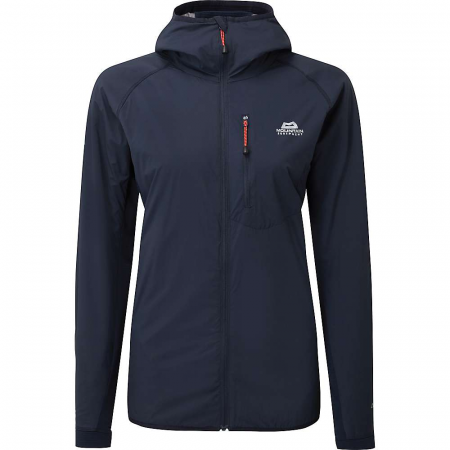 Mountain Equipment Women's Switch Pro Hooded Jacket - Cosmos