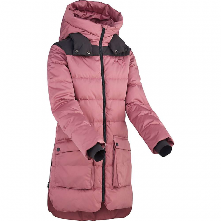 Kari Traa Women's Rong Parka - Lilac