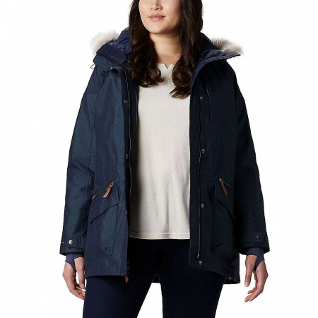 Columbia Women's Carson Pass IC Jacket - Dark Nocturnal