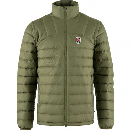 Fjallraven Men's Expedition Pack Down Jacket - Green