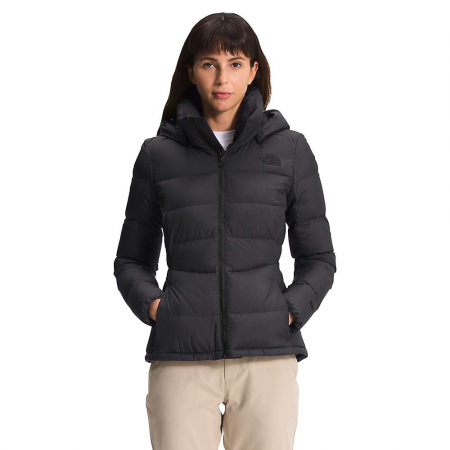 The North Face Women's Metropolis Jacket - TNF Black