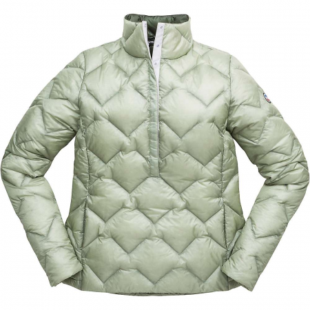 Big Agnes Women's Cora Pullover - Desert Sage