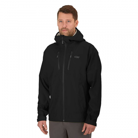 Outdoor Research Men's Microgravity Jacket - Black