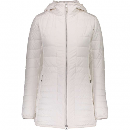 Obermeyer Women's Miriam Hybrid Parka - Sheer Bliss