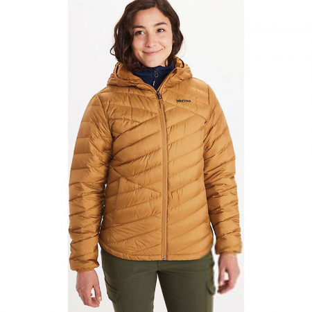 Marmot Women's Highlander Hoody - Scotch