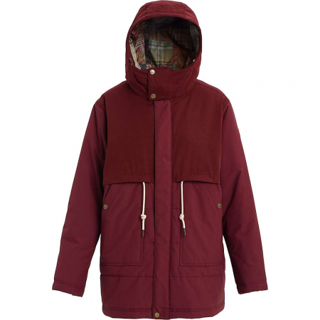 Burton Women's Drift In Parka - Port Royal