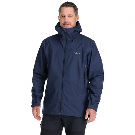 Rab Men's Arc Eco Jacket - Deep Ink