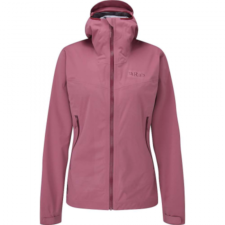 Rab Women's Kinetic 2.0 Jacket - Heather