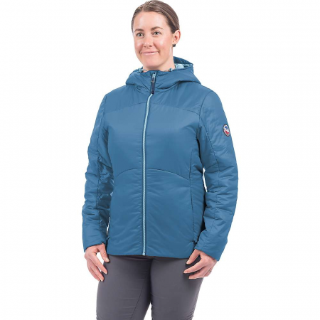 Big Agnes Women's Larkspur Jacket - Riviera