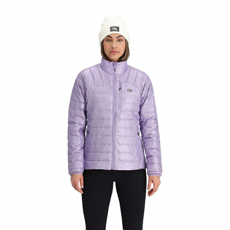 Outdoor Research Women's Helium Down Jacket - Lavender