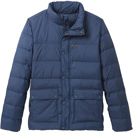 Prana Men's North Palisade Jacket - Nocturnal