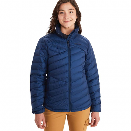 Marmot Women's Highlander Jacket - Arctic Navy