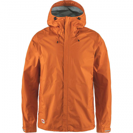 Fjallraven Men's High Coast Hydratic Jacket - Sunset Orange