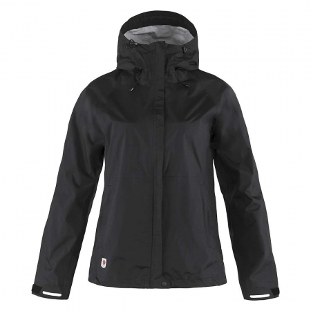 Fjallraven Women's High Coast Hydratic Jacket - Black