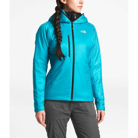 The North Face Summit Series Women's L3 Proprius Primaloft Hoodie - Bluebird