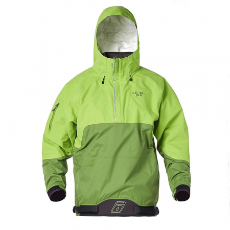 Level Six Kenora Jacket - Kiwi Green