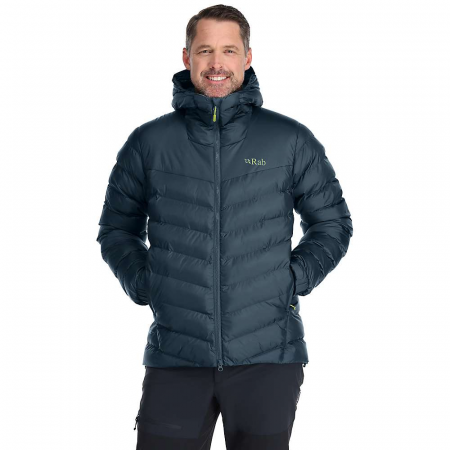 Rab Men's Nebula Pro Jacket - Orion Blue