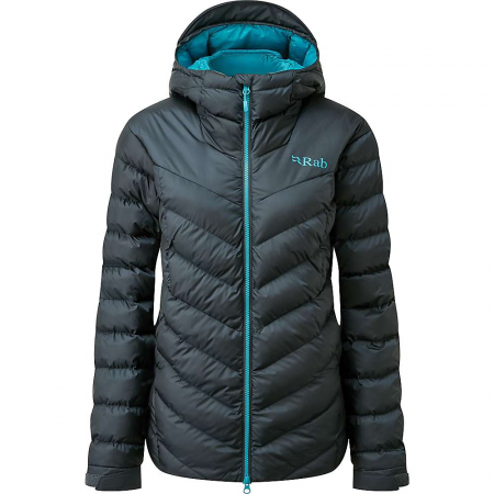 Rab Women's Nebula Pro Jacket - Beluga