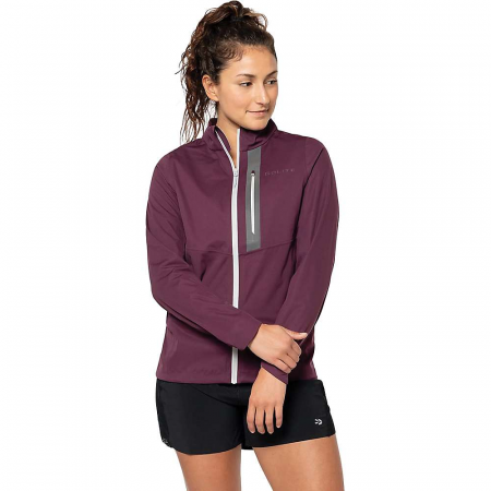 GoLite Women's Ready Set Go (RSG) Shell Jacket - Plum