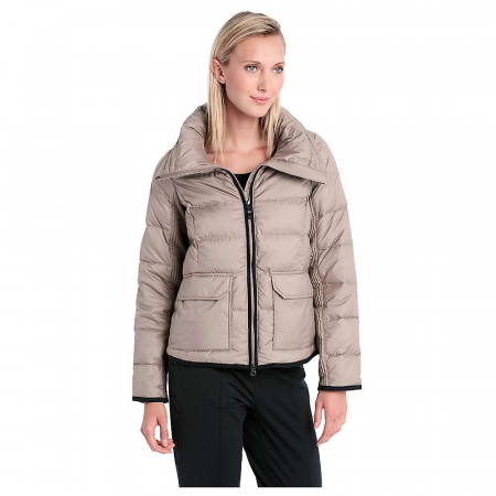 Lole Women's Ginny Jacket - Cinder