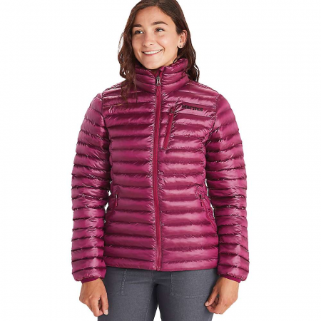 Marmot Women's Avant Featherless Jacket - Wild Rose