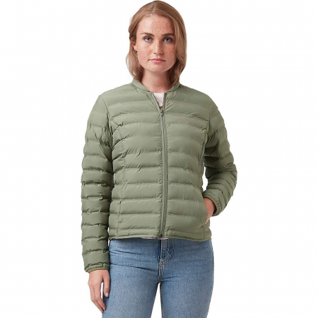 Helly Hansen Women's Mono Material Insulator Jacket - Lav Green