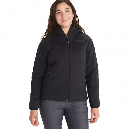 Marmot Women's Novus 2.0 Hoody - Black