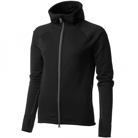 Houdini Women's Power Houdi Jacket - True Black / True Black