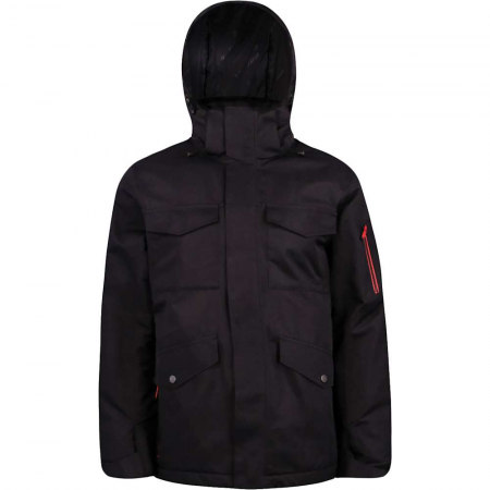 Boulder Gear Men's Teton Jacket - Black