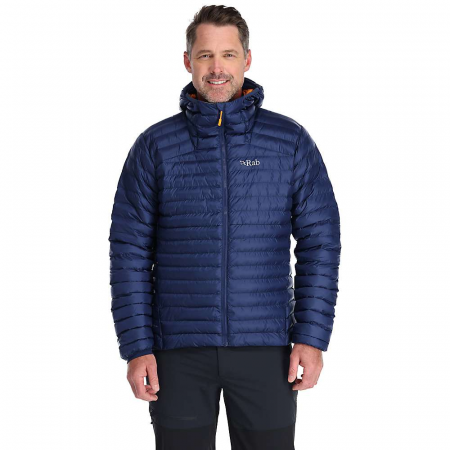 Rab Men's Cirrus Alpine Jacket - Deep Ink